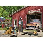 Auto Repair - Large Piece