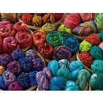 A Yen For Yarn - Large Piece