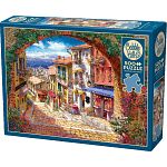 Archway To Cagne - Large Piece