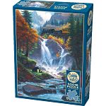 Moutain Pass - Large Piece