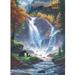 Moutain Pass - Large Piece