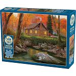 Weekend Retreat - Large Piece