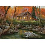 Weekend Retreat - Large Piece