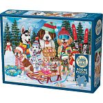 Snow Day! - Large Piece