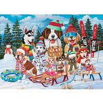 Snow Day! - Large Piece