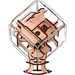 Intrism Level One - Build-It-Yourself 3D Marble Maze