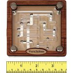 Verschoben Maze Puzzle