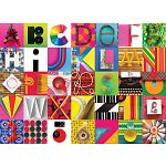 Found Alphabet