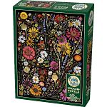 Flower Press: Happiness