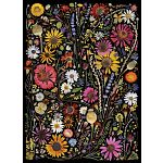 Flower Press: Happiness