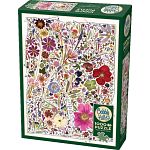 Flower Press: Spring
