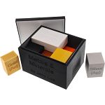 Metals and Minerals Packing Puzzle