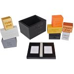 Metals and Minerals Packing Puzzle