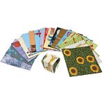 Fold-A-Cube - 18 Foldable Sheets