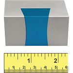 Special Edition Aluminum Concave Dovetail in Presentation Box