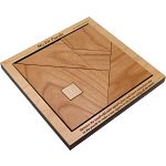 No Fit - Premium Wood Packing Puzzle