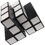 Blanker Cube - Black Body (White Stickers)