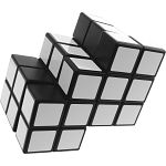 Blanker Cube - Black Body (White Stickers)