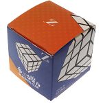 Blanker Cube - Black Body (White Stickers)