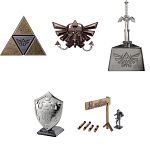 Group Special - Set of 5 Zelda Puzzles from Hanayama