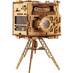 ClueBox Pro: Sherlock's Camera - Escape Room in a box