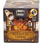 Cluebox Pro: Sherlock's Camera - Escape Room in a box
