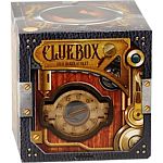 ClueBox Pro: Sherlock's Camera - Escape Room in a box