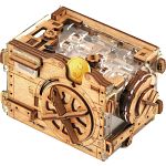 A-maze-ing Safe - Puzzle Money Box