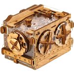A-maze-ing Safe - Puzzle Money Box