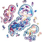 Wandering Jellyfish