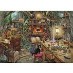 Escape Puzzle: The Witches Kitchen
