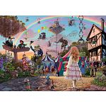 Look & Find No.1: Enchanted Circus