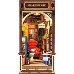 Rolife DIY Book Nook Shelf Insert (Bookend) - Bookstore