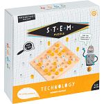 STEM Binary Buzzle
