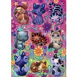 Dreaming: Kitty Cats