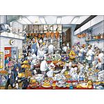 Cartoon Classics: Creative Cooks
