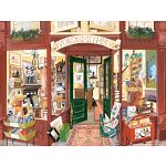 Wordsmith's Bookshop