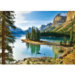 Spirit Island, Jasper ALBERTA