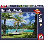 Time Out - 1000 Piece Jigsaw Puzzle