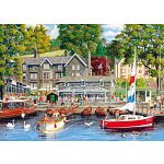 Summer in Ambleside