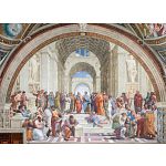 School of Athens - Raffaello