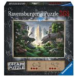 Escape Puzzle:  Desolated City
