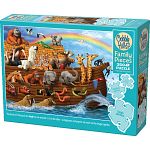 Voyage of the Ark - Family Pieces Puzzle