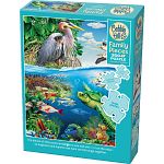 Earth Day - Family Pieces Puzzle