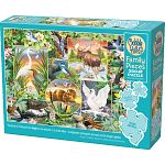 River Magic - Family Pieces Puzzle