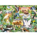 River Magic - Family Pieces Puzzle