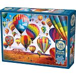 Up in the Air - Large Piece Jigsaw