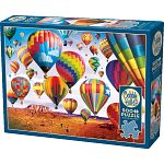 Up in the Air - Large Piece