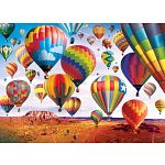 Up in the Air - Large Piece