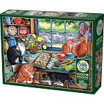Cats Retreat